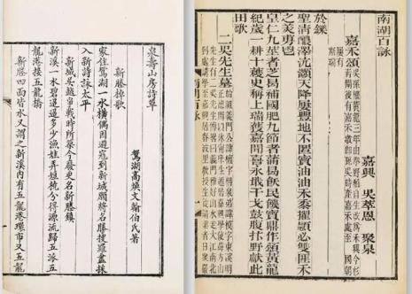 邹雍先生的梅花诗全文