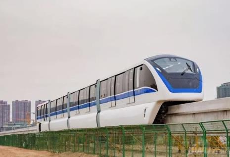 西安软件云轨什么时候建成
