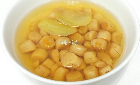 湿瑶柱的做法大全