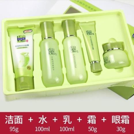 一套水乳一百多块成本多少