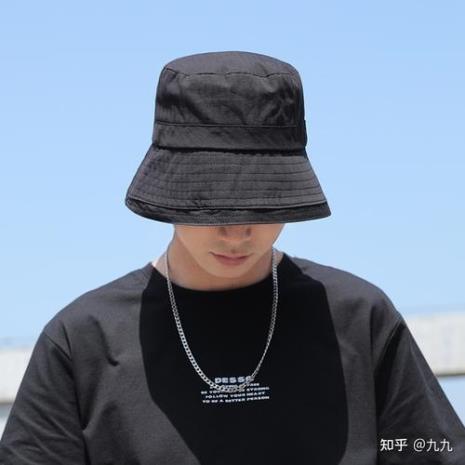 男生带什么帽子好看
