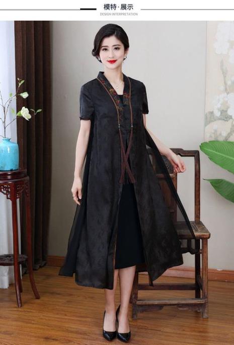 香云纱所有女角色