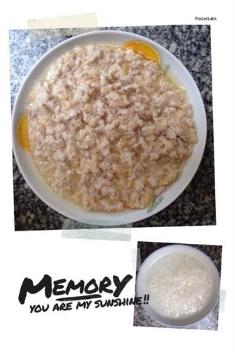 南昌蒸肉饼的做法