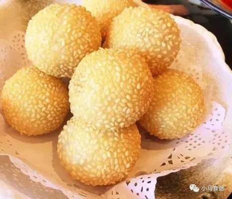 汤圆麻团的做法