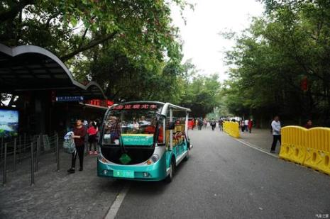 去白云山坐几路车