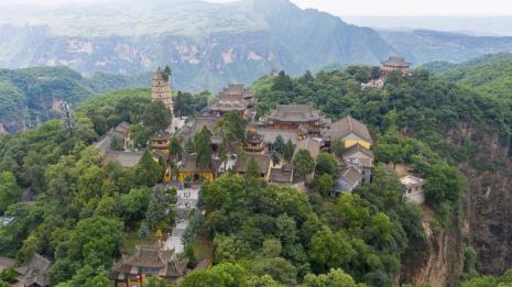 天水的十大名山