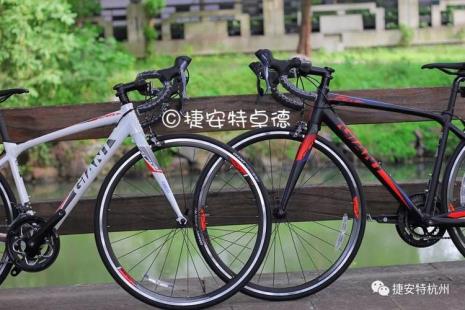 捷安特ocr scr和tcr区别