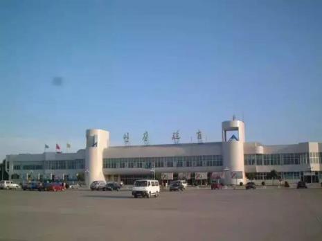 吉林哪有机场