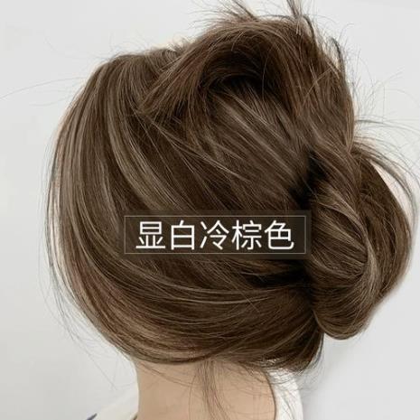 奶茶冷棕色一步到位的配方