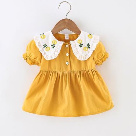 1到3月小孩夏天穿什么衣服