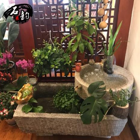 鱼缸放10几颗石头好