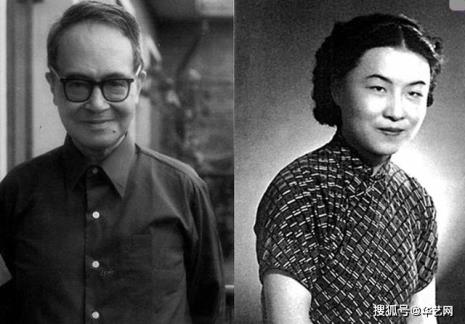 钱钟书老婆杨绛