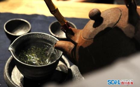 茶宴是甚么意思