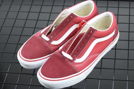 vans鞋子怎么洗