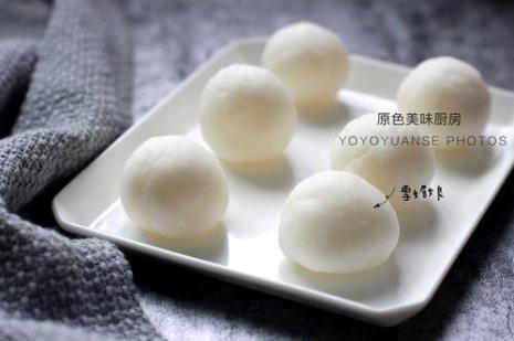 10块一个的雪媚娘成本多少