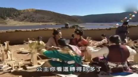 文成公主的妹妹是谁