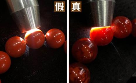 甲片怎么鉴别真假