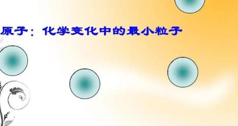原子最简单反应