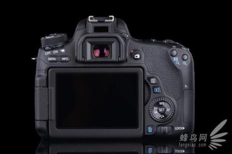 佳能EOS760D入门设置操作