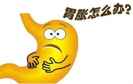 肠胀气怎么快速排气