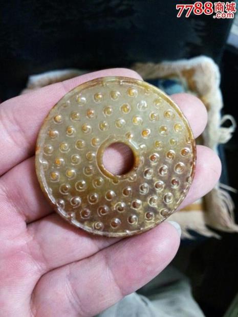 唐代最大的玉璧
