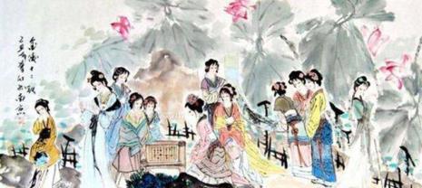 昔年移柳典故