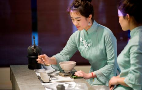 茶艺表演有什么主题