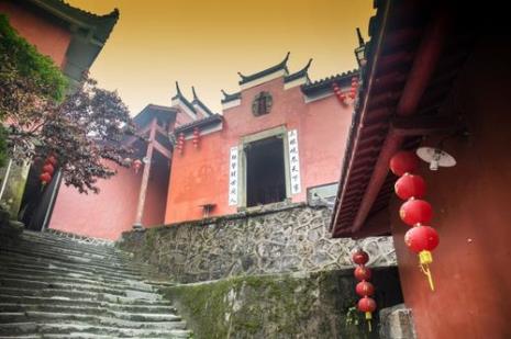 去葛仙山朝拜顺序
