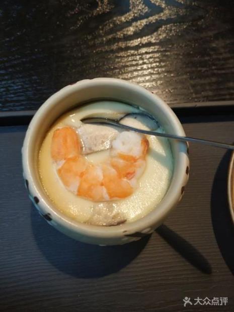 日料鸡蛋怎么蘸