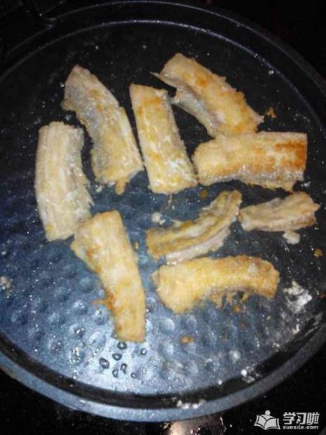 电饼铛煎带鱼怎么做
