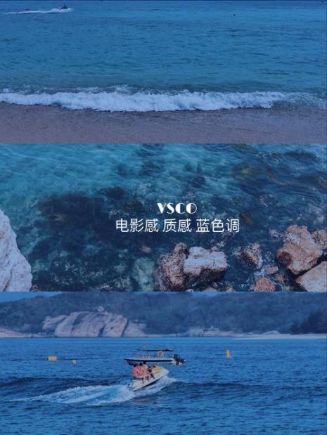 十种蓝色的调色方法