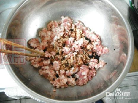 王刚鸡肉饺子馅做法