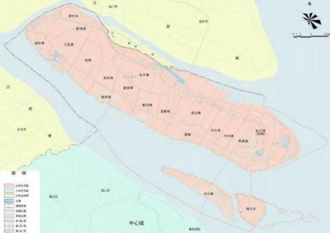 长兴岛多大面积