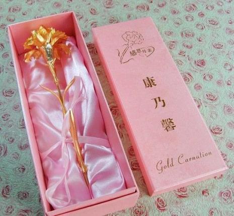 给妈妈买什么礼物