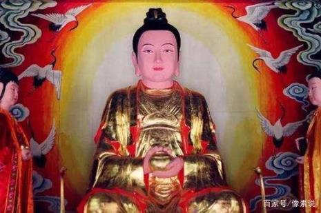 黎山老母是什么动物的原型