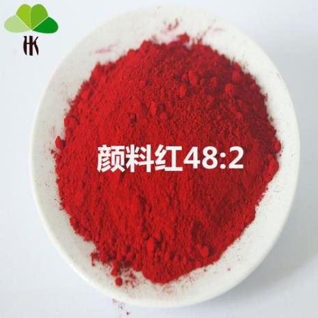 金红色颜料怎么调