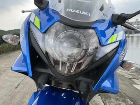 gsx250r几个挡