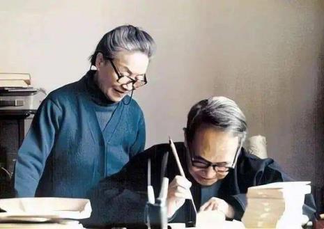 钱钟书夫人