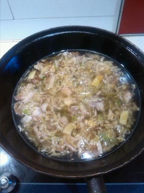 南乳酸菜五花肉做法