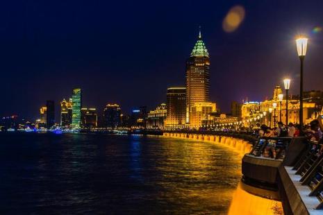 上海哪里的夜景比较好看