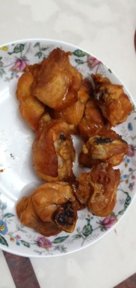 鸡翅鸡腿是怎么腌制的
