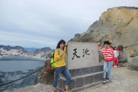 吉林海边旅游景点推荐
