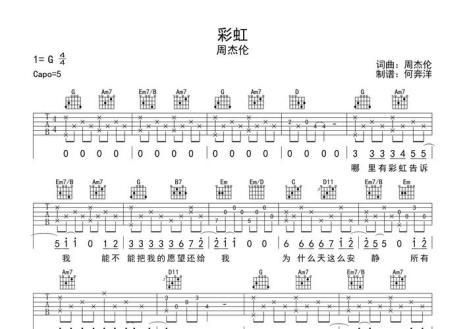 周杰伦歌曲常用节奏型