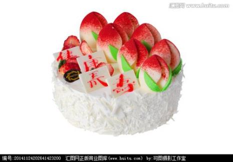 生日蛋糕尺寸国家标准