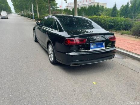 奥迪a6车身材质是什么