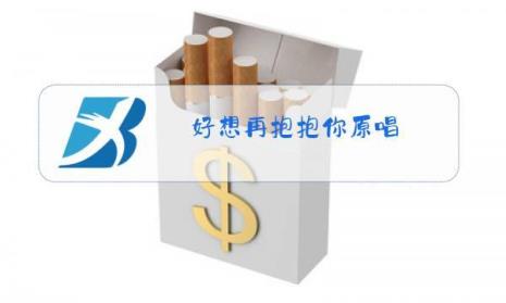 好想抱抱你原唱李宗盛