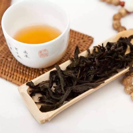 岩茶是熟茶吗