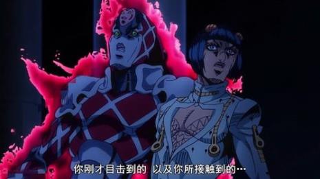 jojo黄头发卷毛的是谁