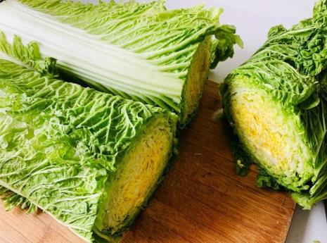 黄白菜叶可以吃吗