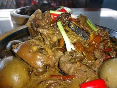 狗肉好吃为什么就不能上酒席